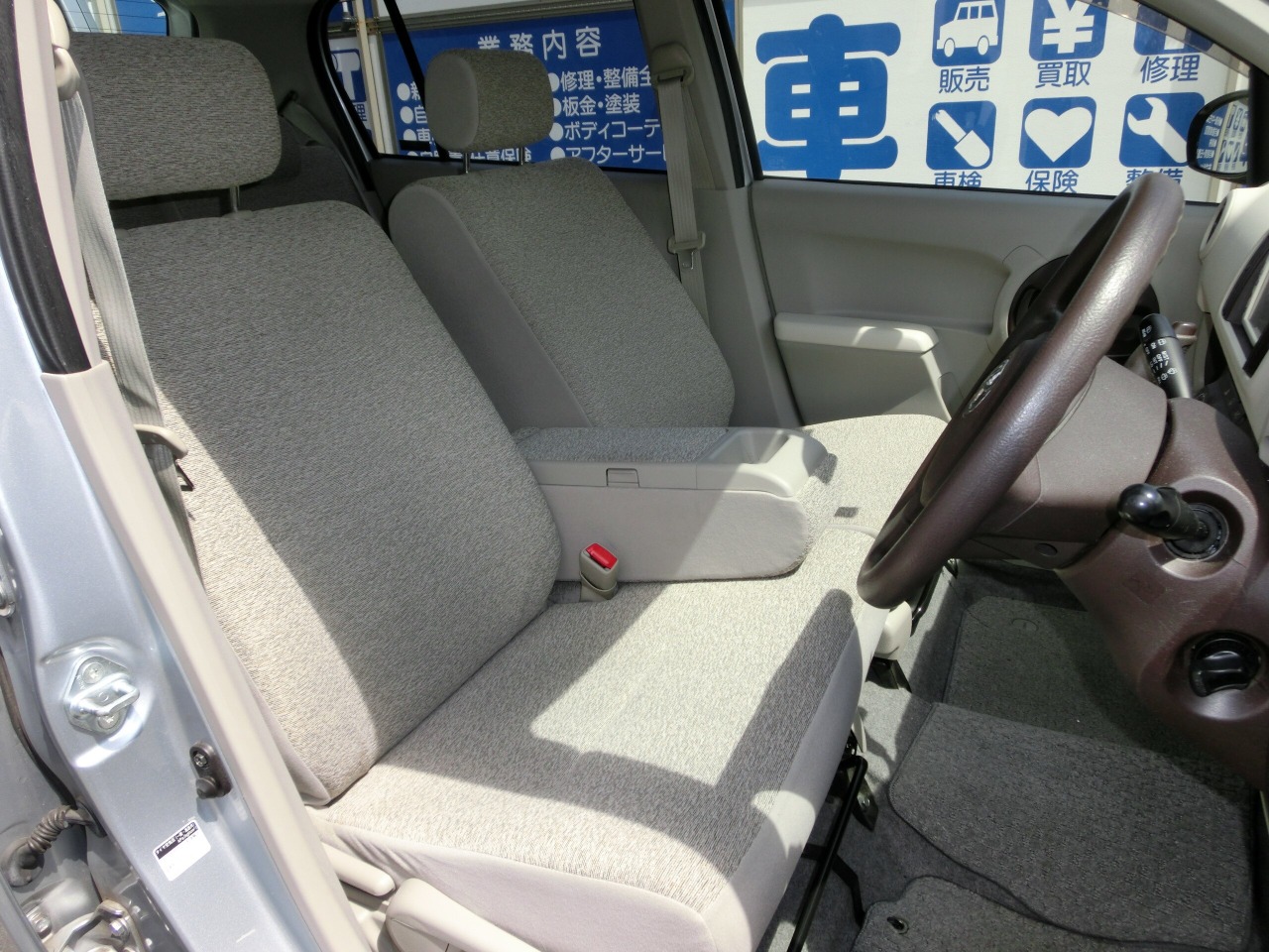 2012 TOYOTA PASSO